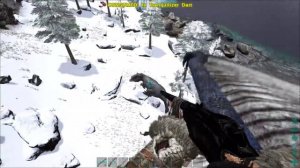 ARK Survival Evolved: Wu Tang Clan goes for a wild Giga.