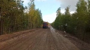 25Н-152 - участок Нючакан - Окунайский