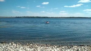 Отдых на Волге дикарями. Часть II - Вдали от городской суеты\Только мы и Природа.