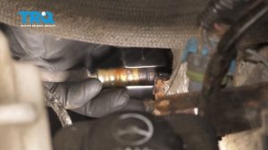 How To Replace Upstream O2 Oxygen Sensor 2002-2009 Chevrolet Trailblazer