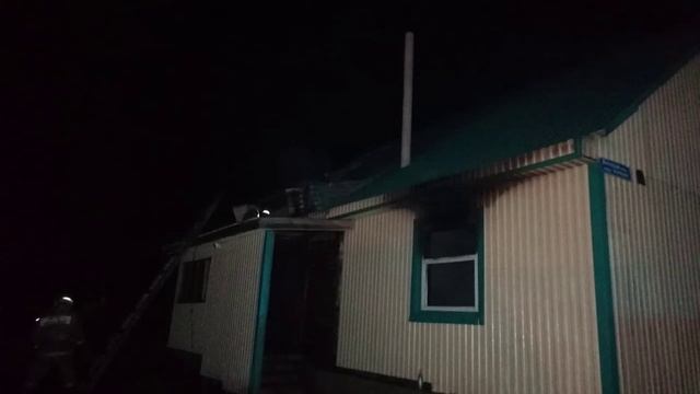 Пожар в Альшеевском районе смотреть онлайн