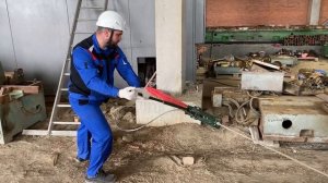 Ручная лебедка МТМ с тяговым усилием 3.2 тонны