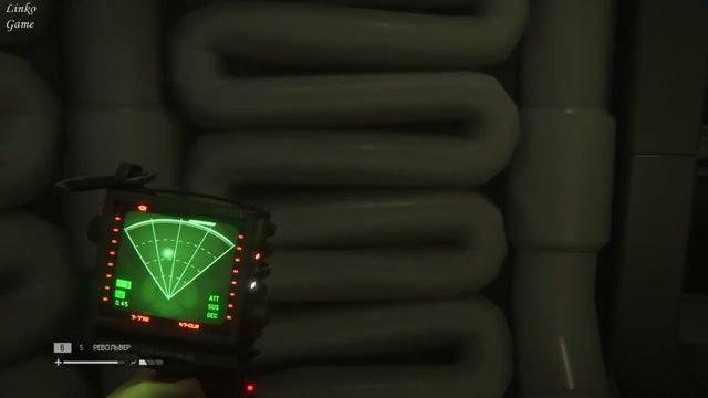 Alien: Isolation прохождение 7: Научно-медицинская башня. Найти госпиталь