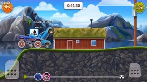 THIS GAME IS FUN - Race Day Multiplayer Racing