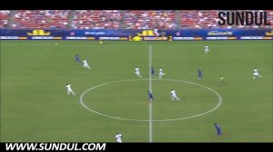 CONCACAF Gold CUP | Panama 1-1 Haiti | Video bola, berita bola, cuplikan gol