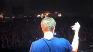Ferry Corsten ft Betsie Larkin - Made Of Love @ Godskitchen, Minsk - Belarus
