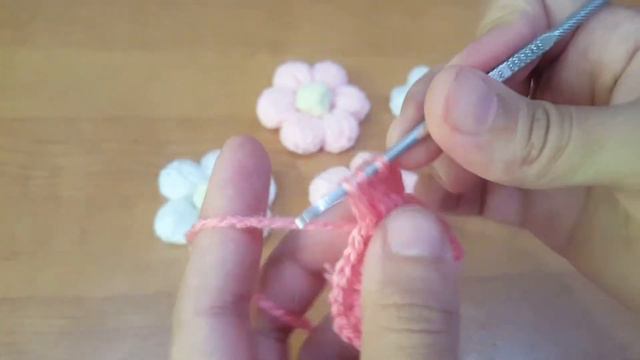 Kryuchokda gul to‘qiymiz/Пышный цветок крючком смотреть онлайн