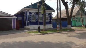 Путешествие в Городец