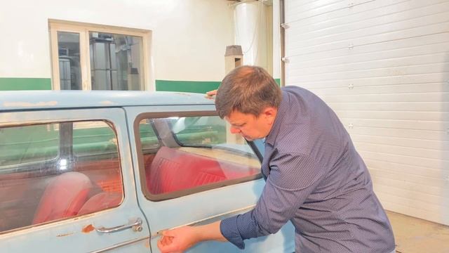 ТОТ САМЫЙ, народный ЗАЗ - 968 МГ смотреть онлайн