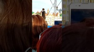 Прохор Шаляпин - Платье 👗🎤🎶 Автор песни А. Морозов. Июль, 2022, Йошкар-ола