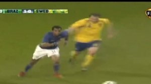 Robinho Greatest Dribbling Skills & Goals EVER