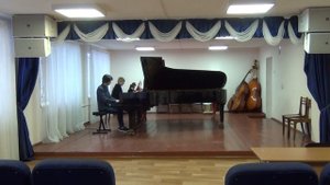 С.Барбер Па-де-де из балетной сюиты "Сувениры"