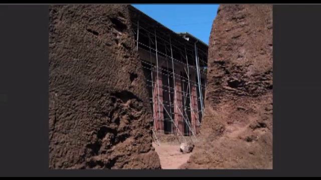 Засыпанный комплекс Лалибела смотреть онлайн