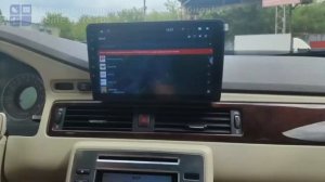 Монитор магнитола Volvo XC70 и S80