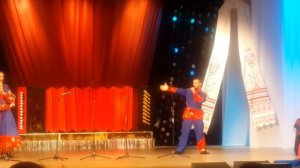 «Битва Орловских и Брянских гармонистов» из цикла программ «Играй, гармонь!» 2