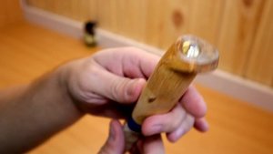 Восстановление финки. Часть вторая. Рукоять.