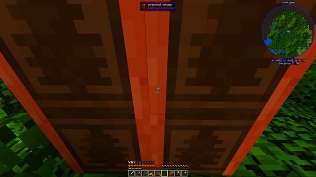 LetsPlay Майнкрафт.  Эпизод №1 "Разведка местности". Выживание с модами 1.12.2 | #ППБМ