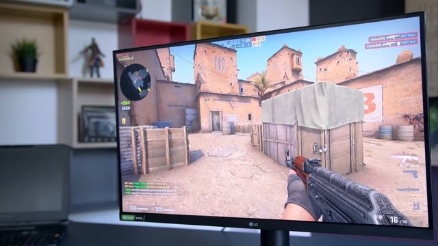 WOW! Kell ennél jobb? ? | LG UltraGear 27GL850 смотреть онлайн