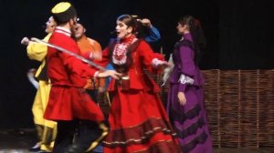 Ансамбль "Казаченька" - Ой, Вы казачки, казачки