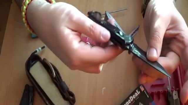 Made in Russia? е06. Нож Клык от компании Зубр смотреть онлайн