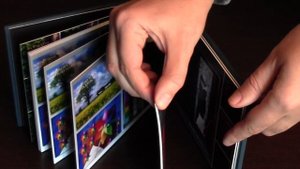 Прослойки фотокниг