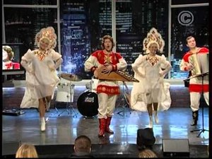 Песня про мед. Гусляр Иван Самоваров и его "ИВАН-ЧАЙ"