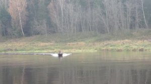 Мотокаяк "Водомерка"