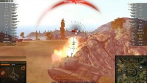 Американский Танк Т21. Обзор. Боевые Технические Характеристик в игре World of Tanks