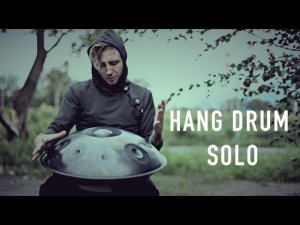 Hang Drum Depression Solo