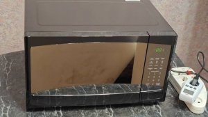 Звуковой сигнал микроволновки DEXP ES 90