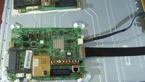 Ремонт и модернизация телевизора SAMSUNG LE40D403F7W.