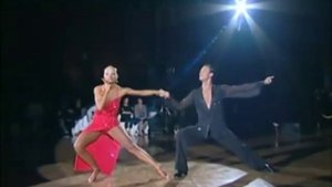 Потрясающая румба! Сурков - Меля