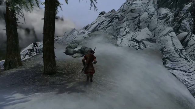 Teste Skyrim SE mods RX 5700XT Ryzen 5 3600 смотреть онлайн