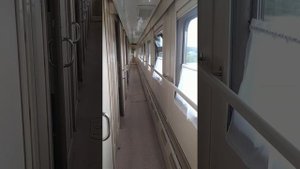Поезд 233 Москва-Новороссийск, 26.06.23г.