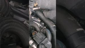 Mercedes GLK250 2015 temperature sensor change how to video
