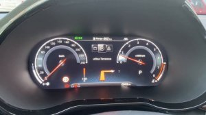 Цифровая приборная панель Supervision 12.3" KIA CEED/XCEED 2020