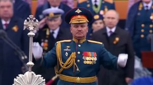 Russian Federation Anthem Victory Day 2021 - Гимн Российской Федерации День Победы 2021