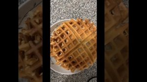 Бельгийские вафли и хлеб на закваске????