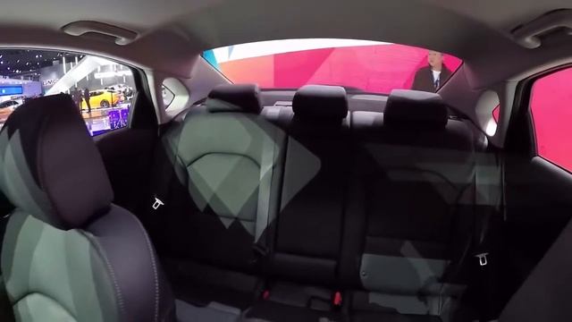 KIA Cerato 2019 смотреть онлайн