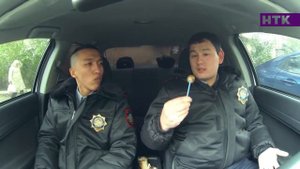 Патруль - Новый напарник Серика