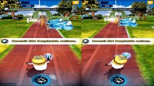 🚀Minion Rush Despicable Me🚀, Android Reverse Gameplay - Speed Run, Walkthrough, Episode 569