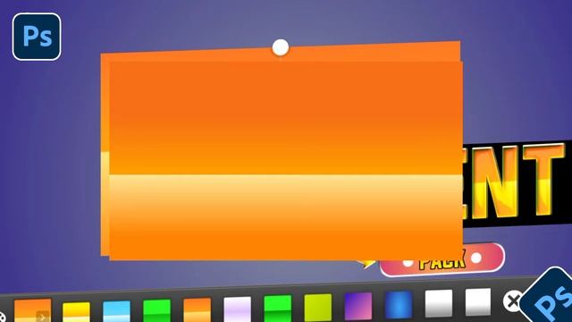 How To Add Gradient In Pscc Android Gradients Pack |MASUD GFX