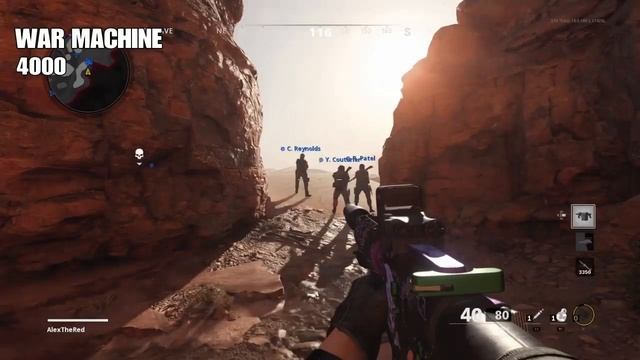Call of Duty Black Ops Cold War - All Scorestreaks Showcase