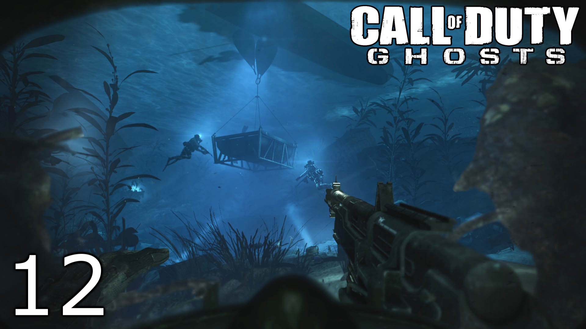 Call of Duty Ghosts Прохождение на Русском языке Часть №12.