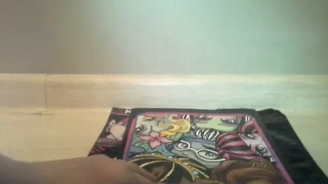 Расспаковка Monster High Набор для новичка:) смотреть онлайн