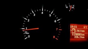 Focus 2 (2.0MT) - Плавают обороты