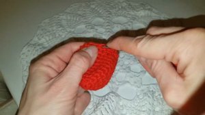 Урок как связать клубнику.