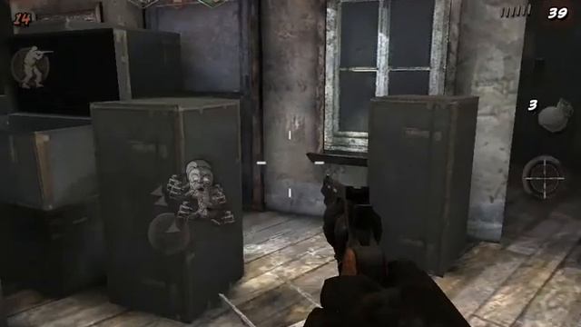 Black Ops Zombies IOS: The Python смотреть онлайн