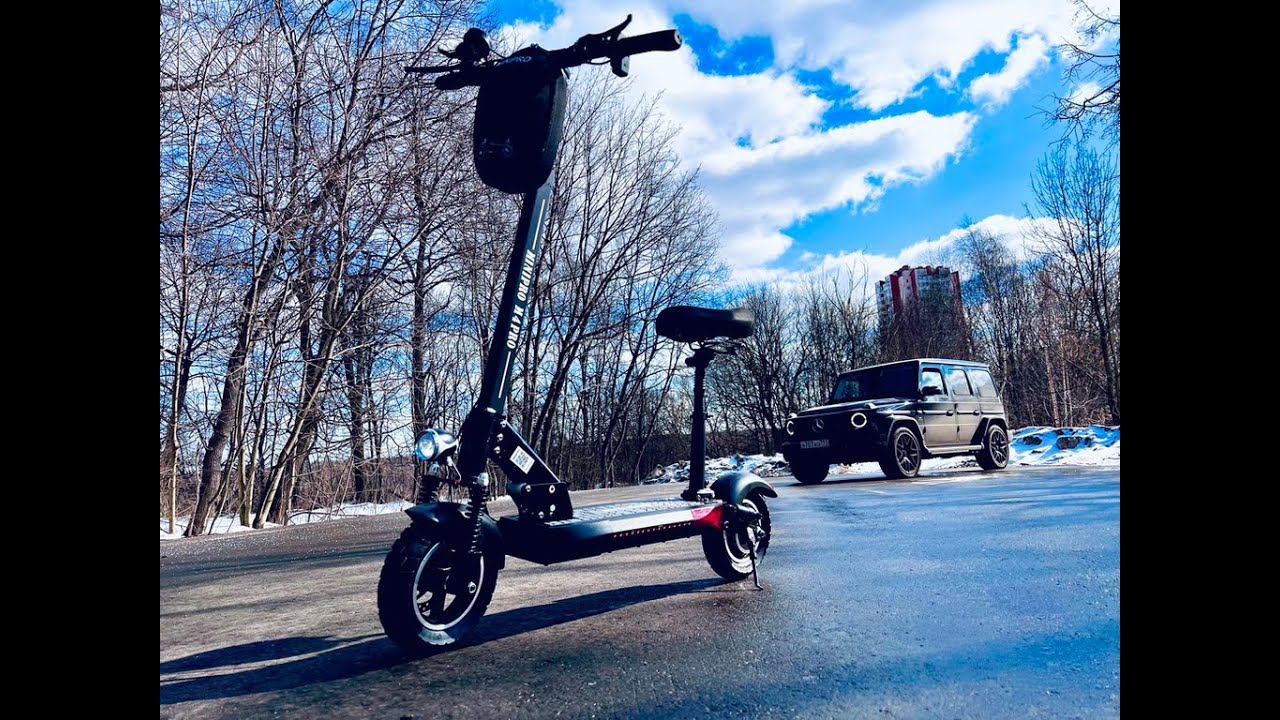 АНТИКРИЗИСНЫЙ ЭЛЕКТРОСАМОКАТ MiniPro M4 PRO - обзор, тест-драйв, замер максималки, разбор, выводы. смотреть онлайн