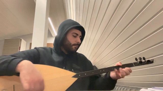 Çeke Çeke - Bağlama Saz İnstrumemtal 2021